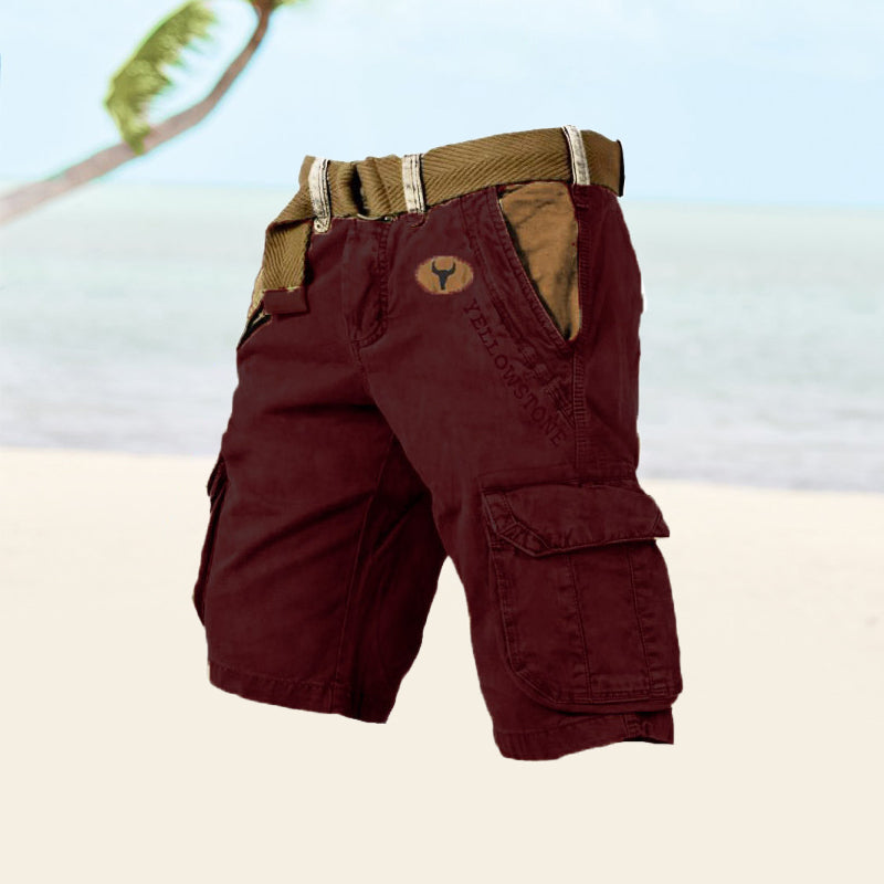 Men's Cargo Shorts | Cedrick