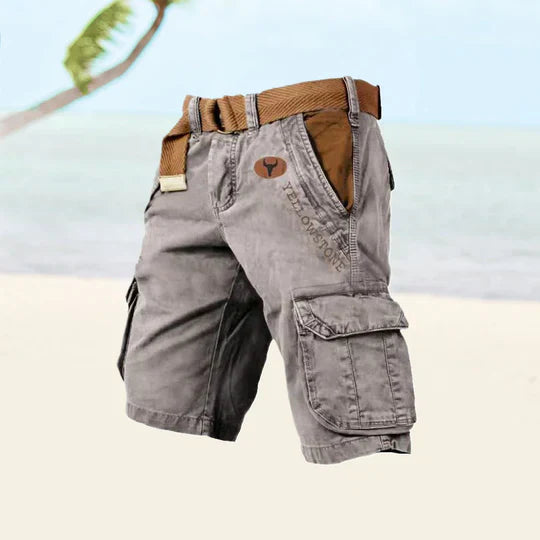 Men Cargo Shorts | Morgan