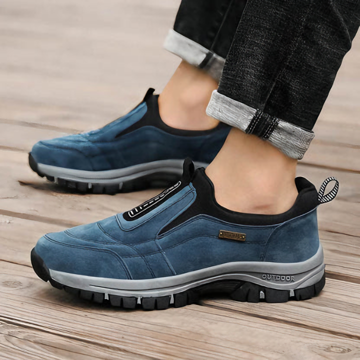 Men Slip-On Outdoor Walking Shoes | Rasmus