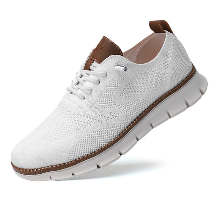 Men Casual Knit Dress Shoes | Blake