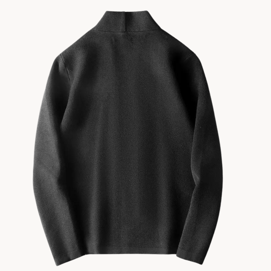 Men Tailored Fit Casual Blazer | Bennett