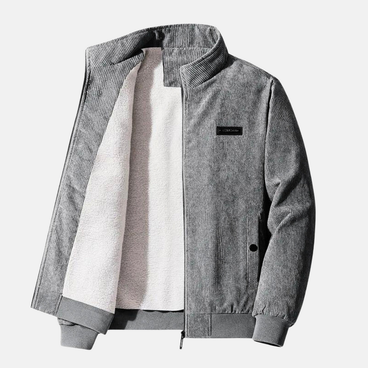 Men Corduroy Retro Jacket | Bruno