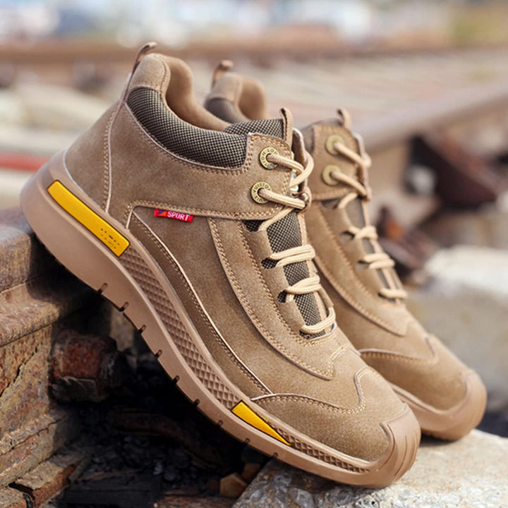 Men Waterproof Safety Work Shoes | Dario