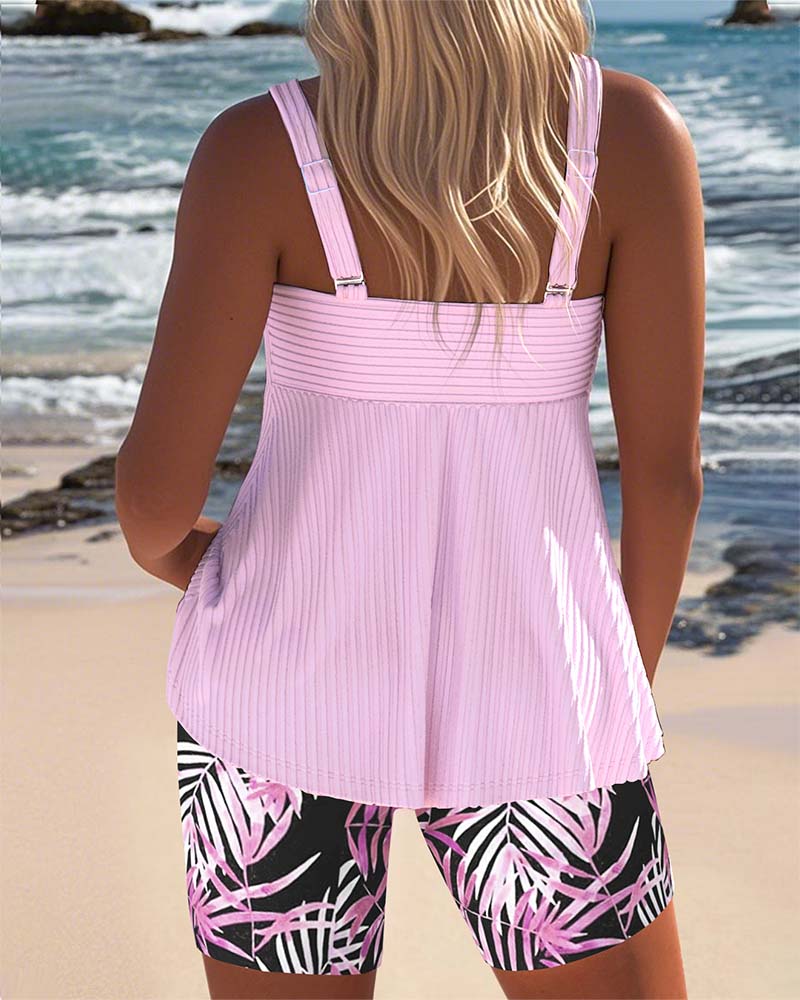 Amahle® | Colorful Tankini Set