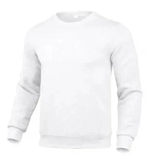 Men Classic Round Neck Sweatshirt | Jorven