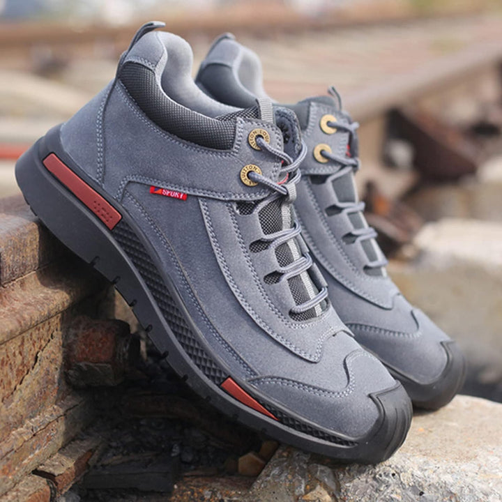 Men Waterproof Safety Work Shoes | Dario