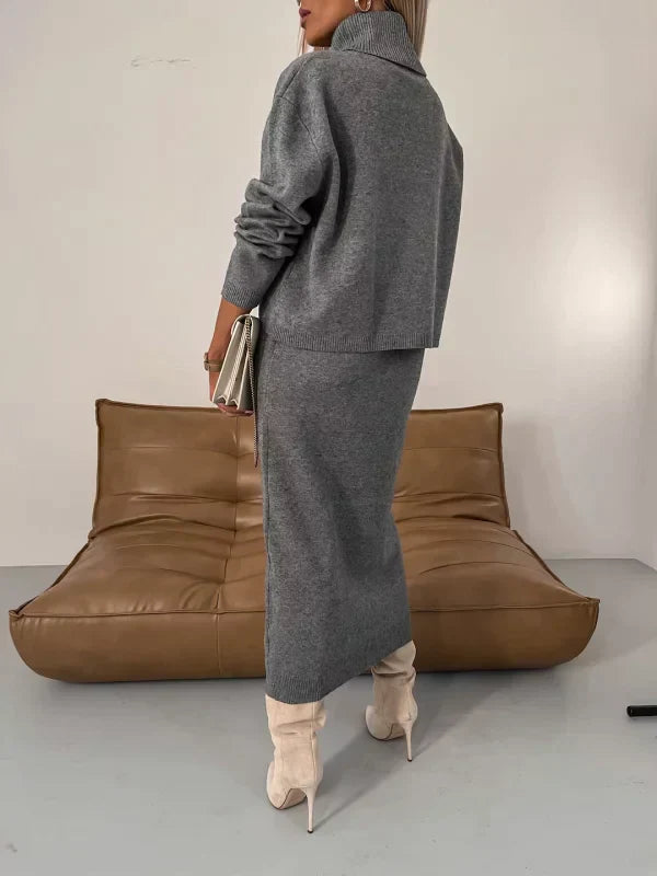 Coralya™ | Timeless Dress Ensemble