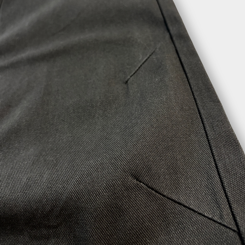 Men Pleated Casual Pants | Benedict