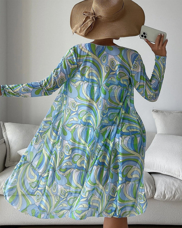 Amahle® | 3-Piece Printed Bikini Set