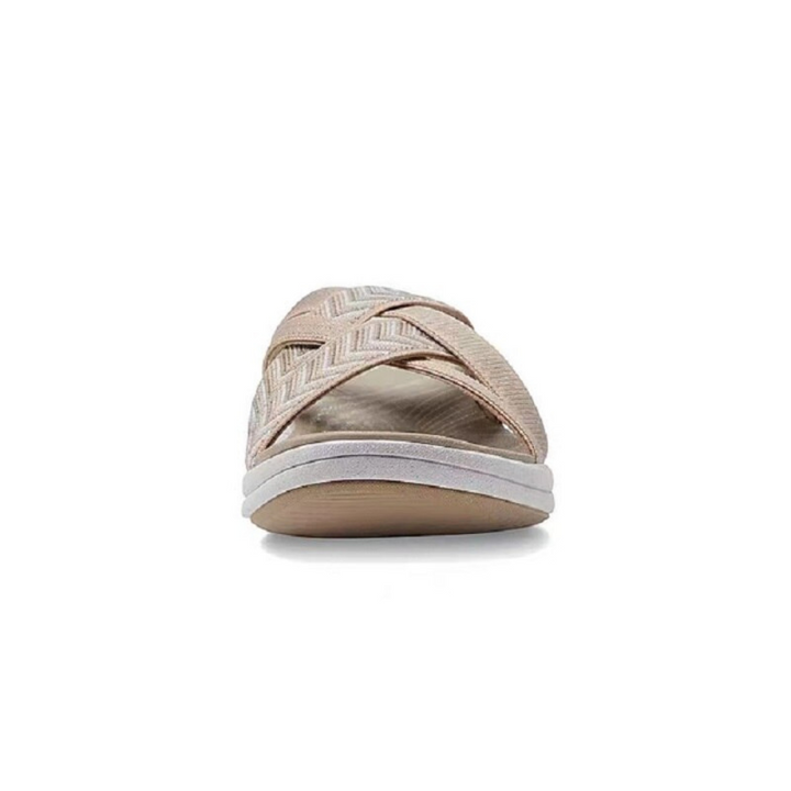 Maree – Cross Strap Comfort Sandals