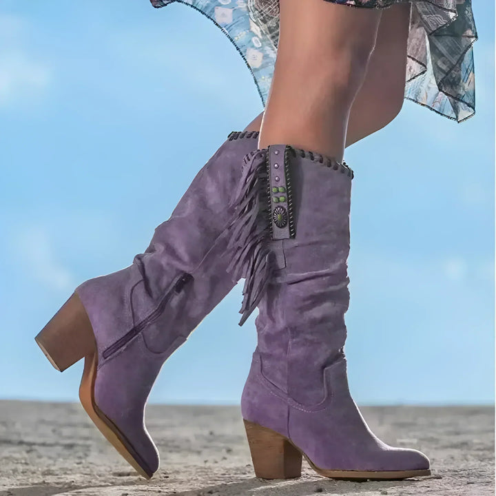 Wendy - Boots