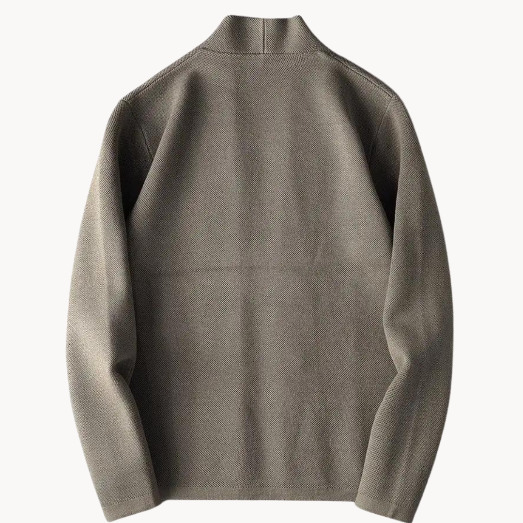 Men Tailored Fit Casual Blazer | Bennett