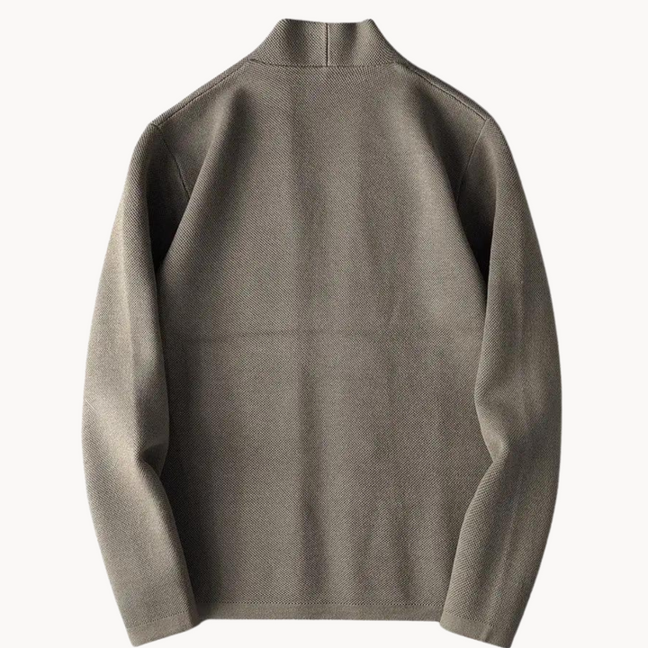 Men Tailored Fit Casual Blazer | Bennett