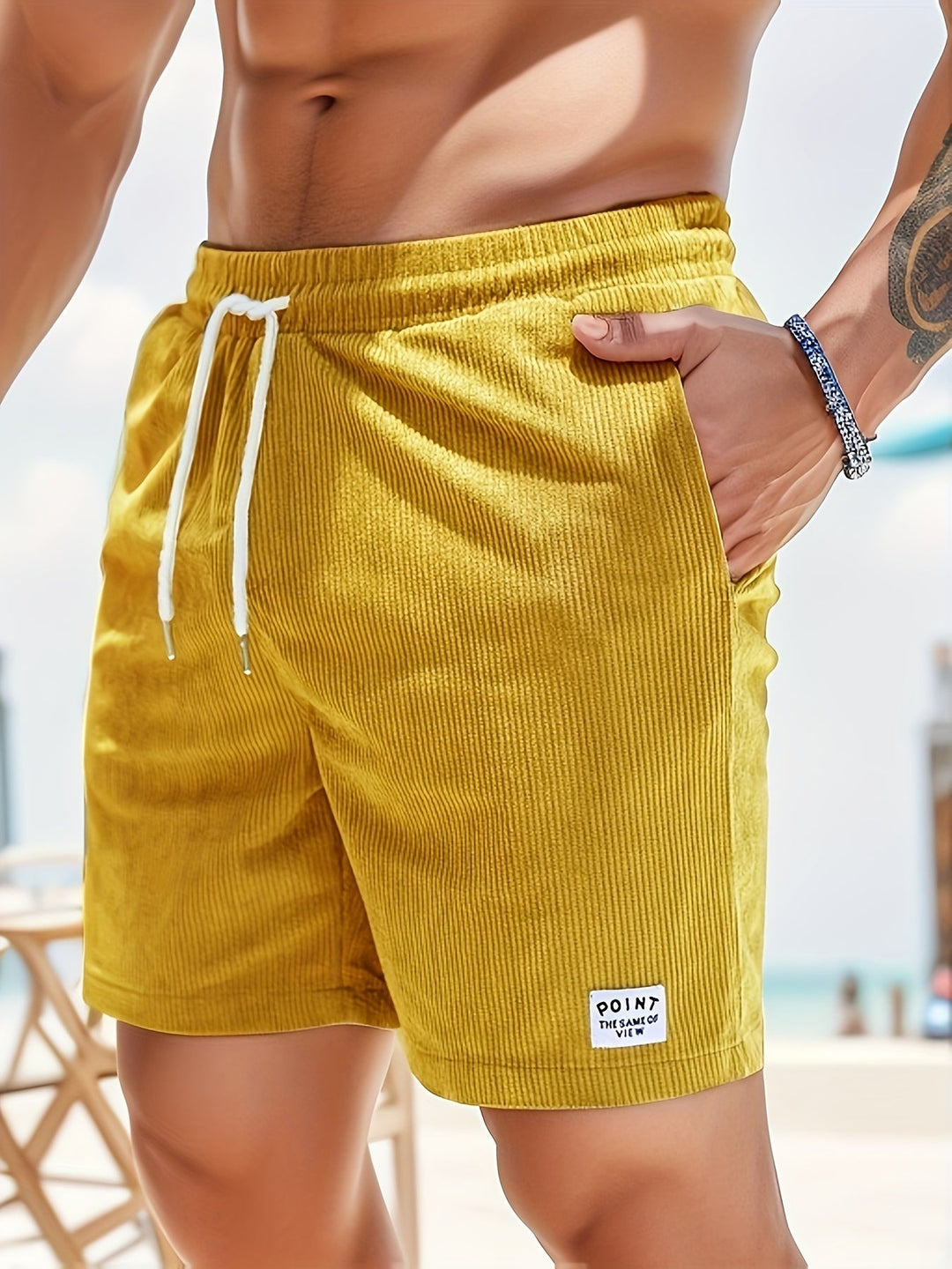 Men's Casual Shorts | Mateo