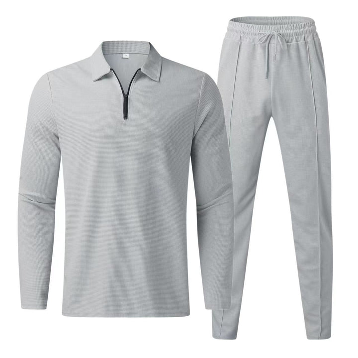 Men Modern Casual Tracksuit | Sam
