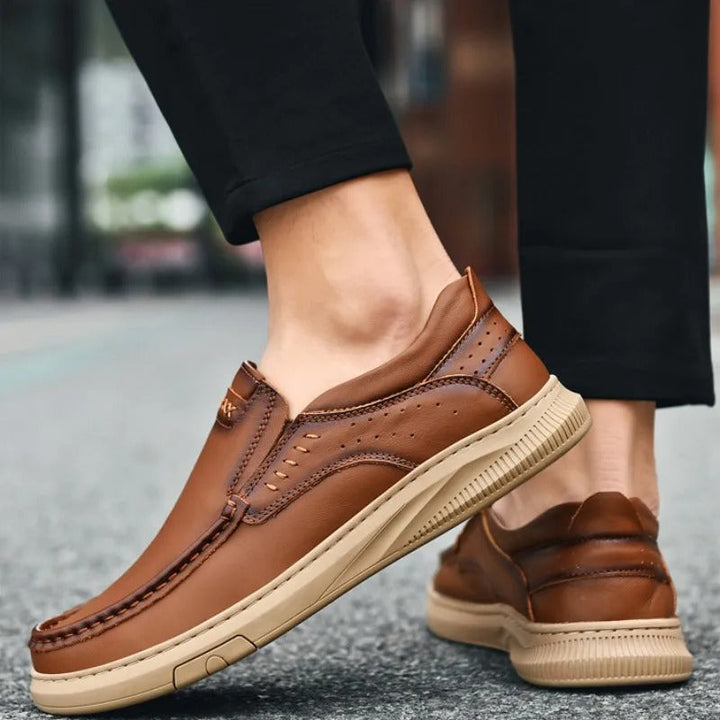 Men Casual Slip-On Shoes | Santi