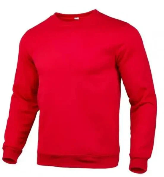 Men Classic Round Neck Sweatshirt | Jorven