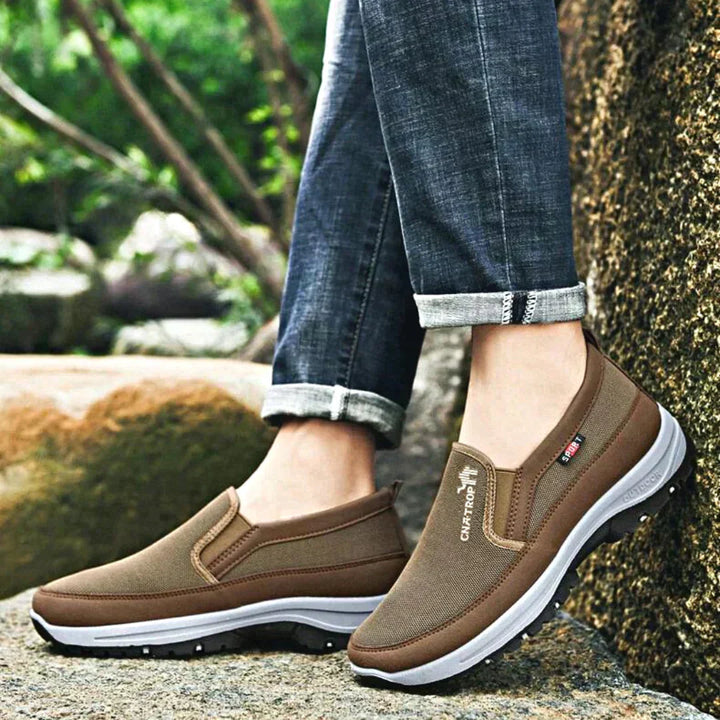 Men Slip-On Outdoor Shoes | Tobias