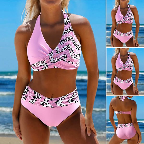 Elnora - Criss-Cross Bikini