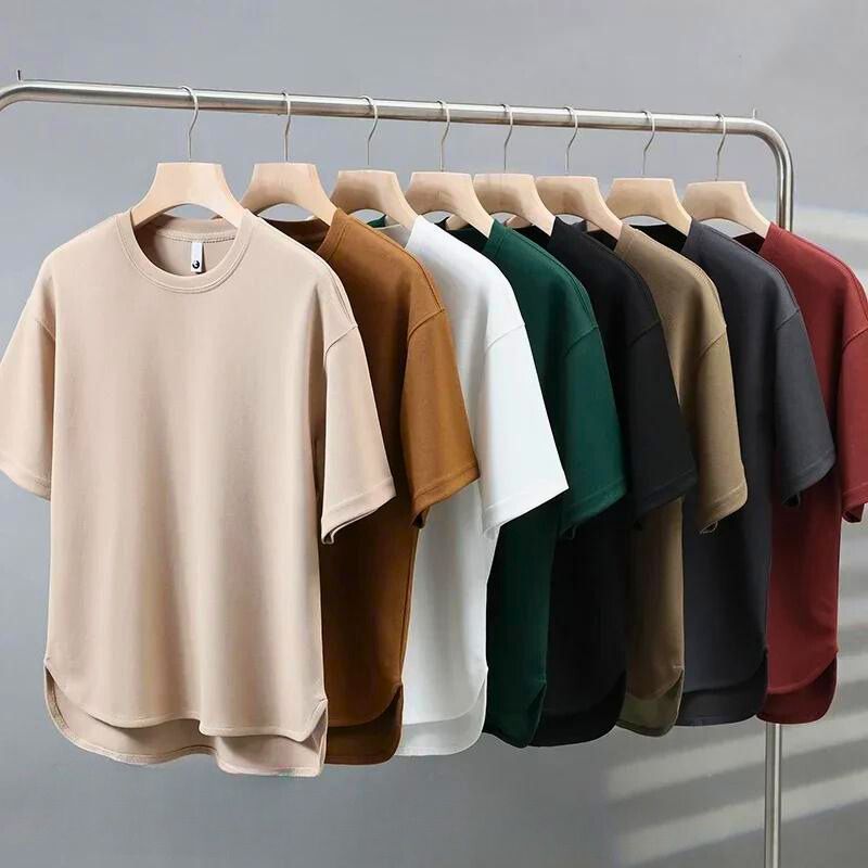 Men's Two-Piece T-Shirt and Shorts Set | William