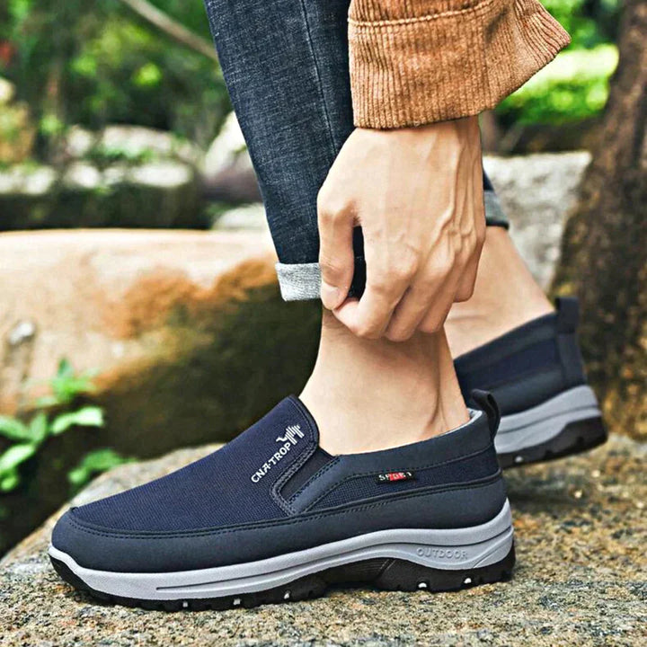 Men Slip-On Outdoor Shoes | Tobias