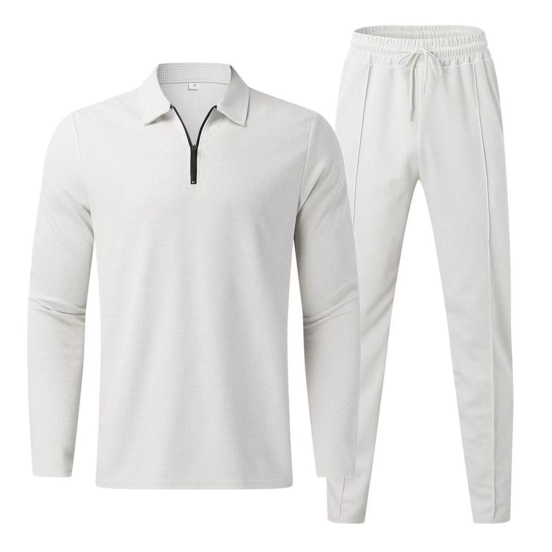 Men Modern Casual Tracksuit | Sam
