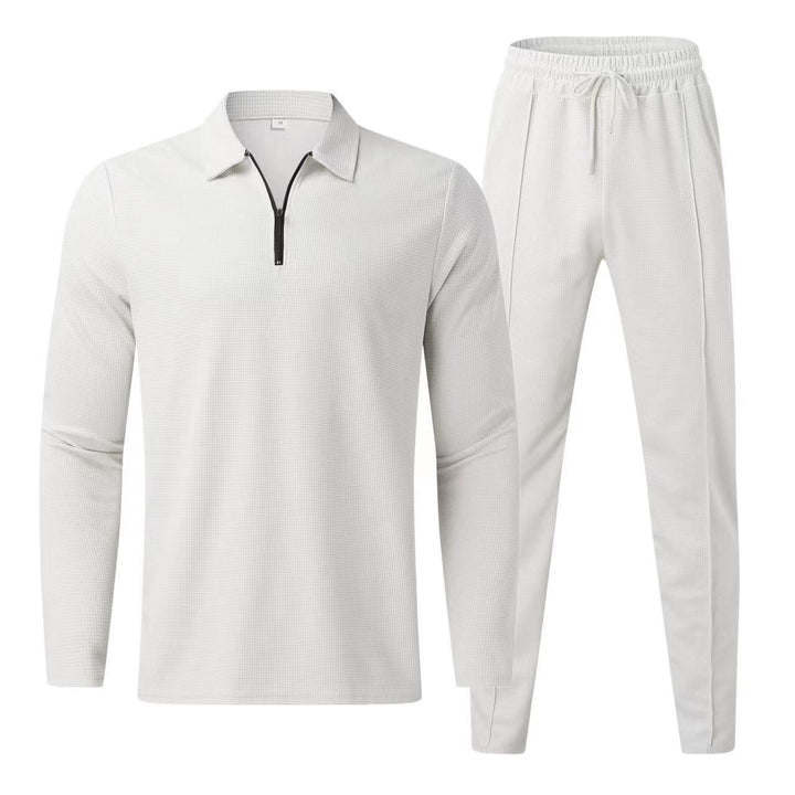 Men Modern Casual Tracksuit | Sam