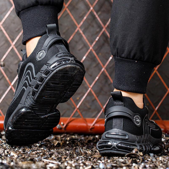 Men Industrial Safety Sneakers | Kyro
