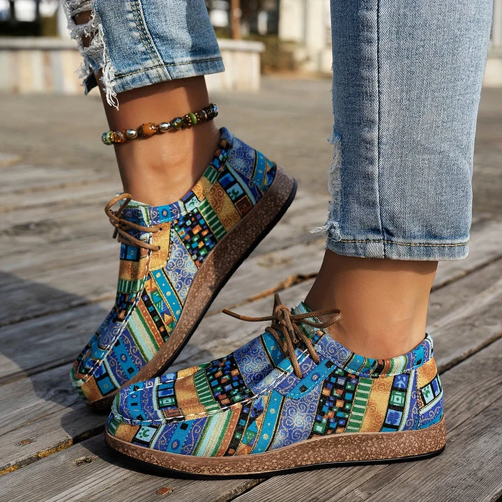 Bellamy - Elegant Casual Shoes
