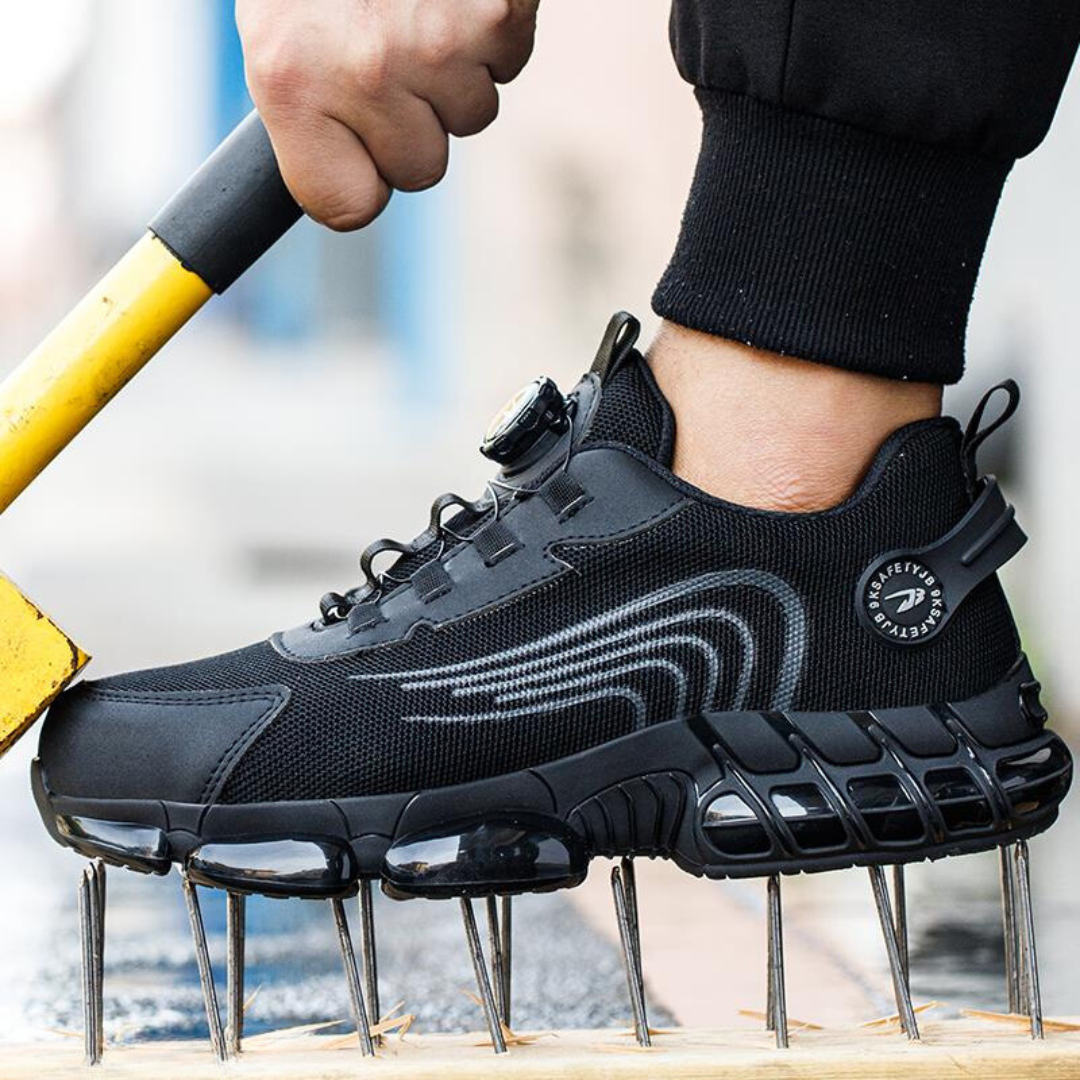 Men Industrial Safety Sneakers | Kyro