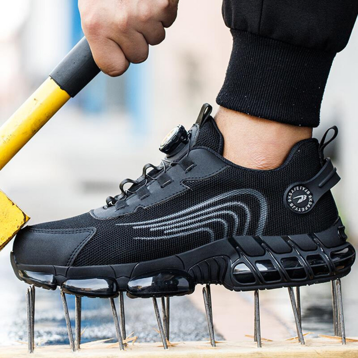 Men Industrial Safety Sneakers | Kyro