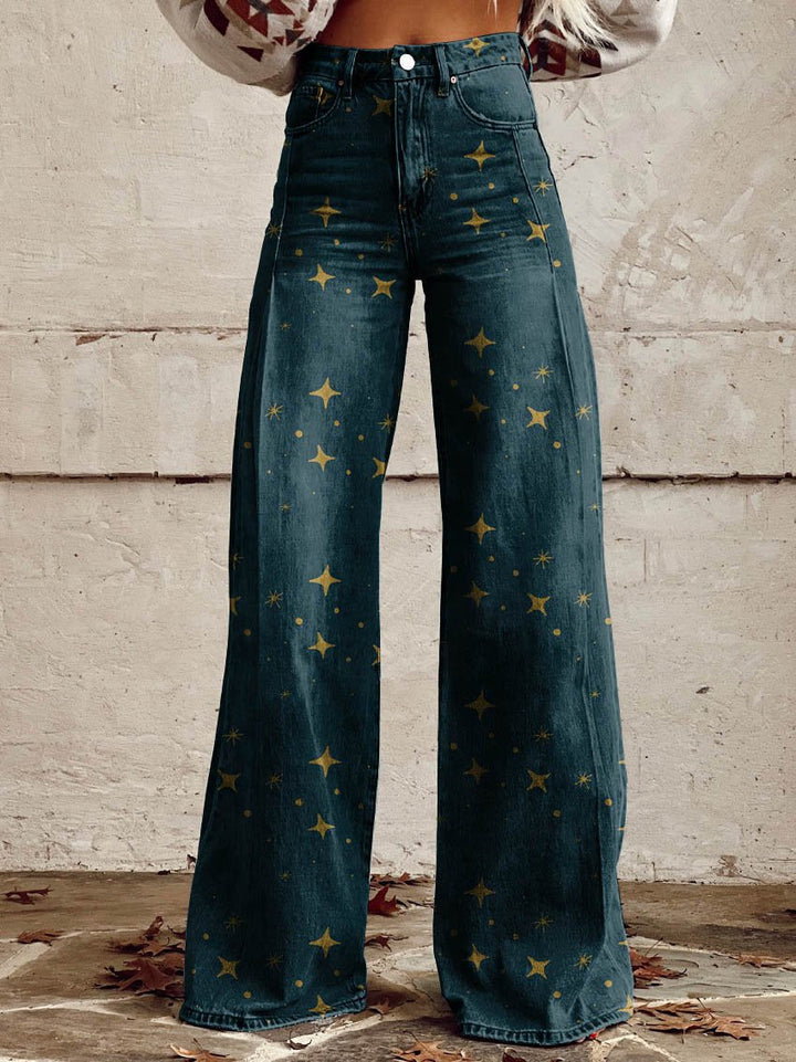 Blair - Timeless Boho Flare Pants