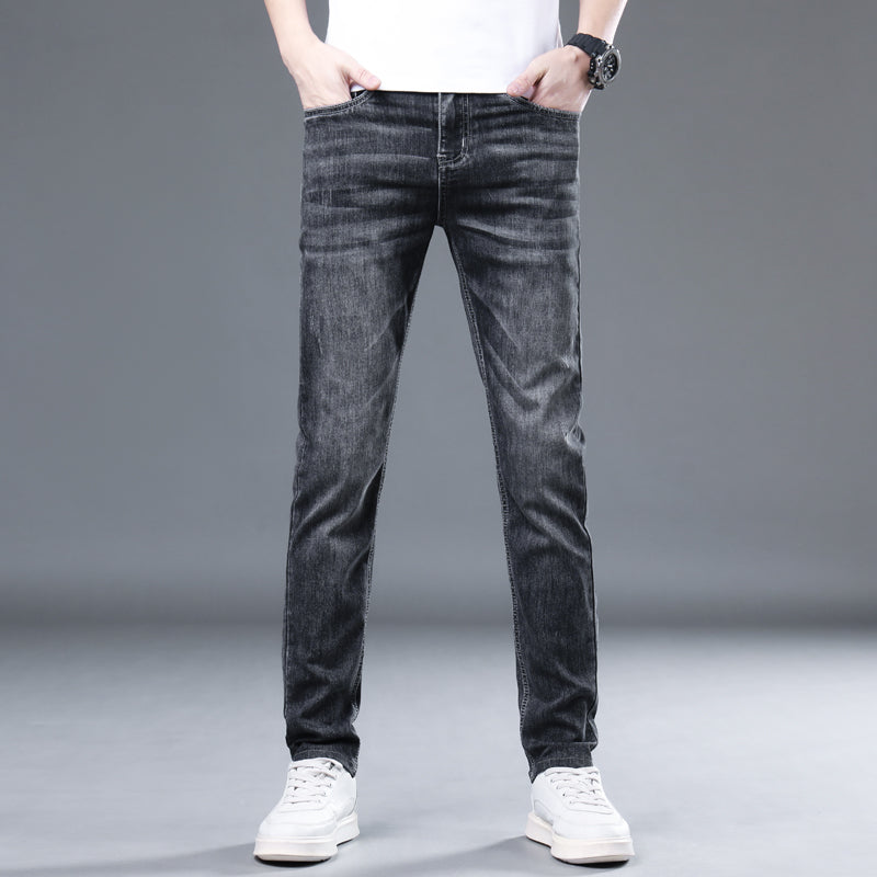 Men Lightweight Stretch Jeans | Joaquin
