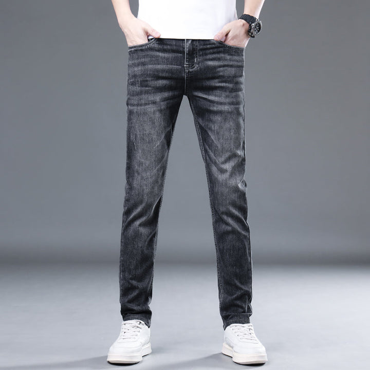 Men Lightweight Stretch Jeans | Joaquin