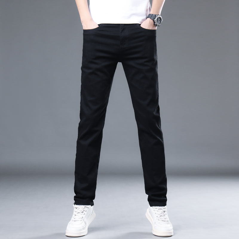 Men Lightweight Stretch Jeans | Joaquin