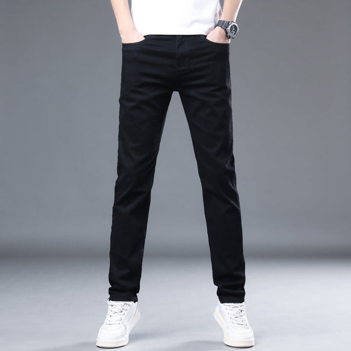 Men Lightweight Stretch Jeans | Joaquin