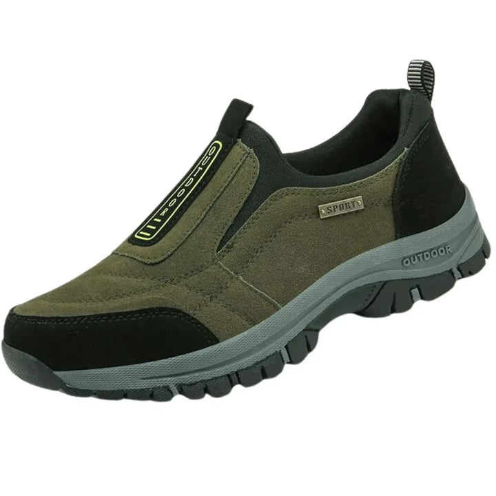 Men Slip-On Trail Walking Shoes | Zandro
