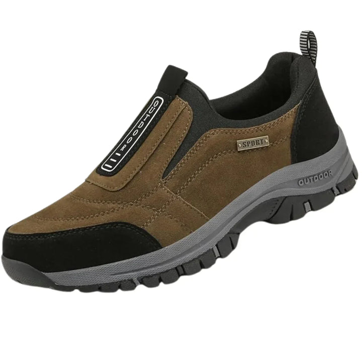Men Slip-On Trail Walking Shoes | Zandro