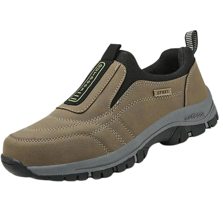 Men Slip-On Trail Walking Shoes | Zandro