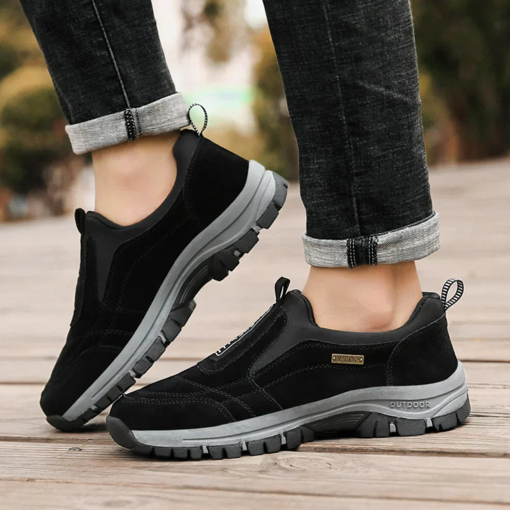Men Slip-On Outdoor Walking Shoes | Rasmus