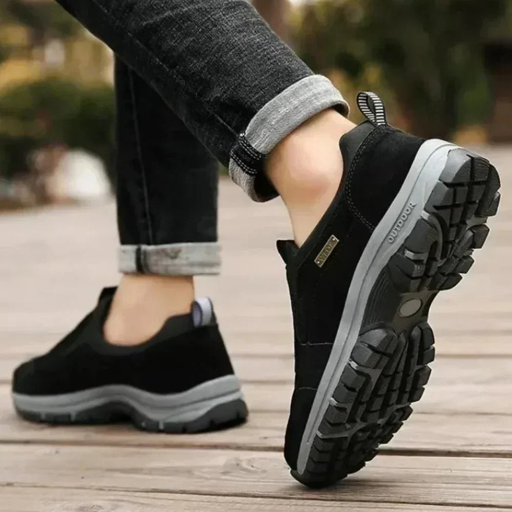 Men Slip-On Outdoor Walking Shoes | Rasmus