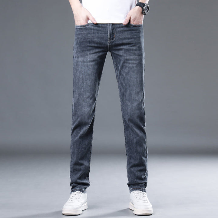 Men Lightweight Stretch Jeans | Joaquin