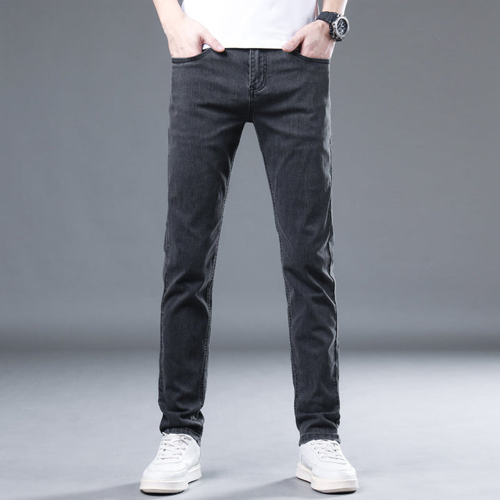 Men Lightweight Stretch Jeans | Joaquin