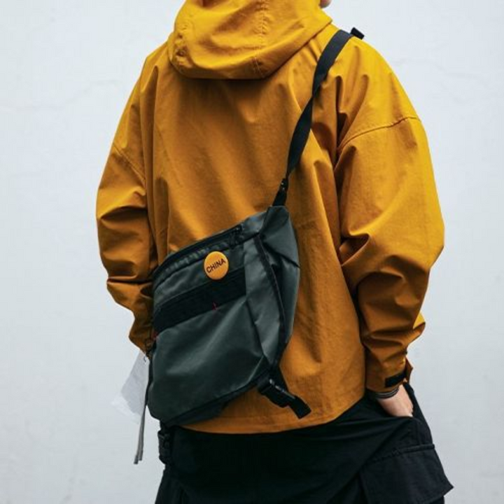 Men Tactical Utility Jacket | Rowan