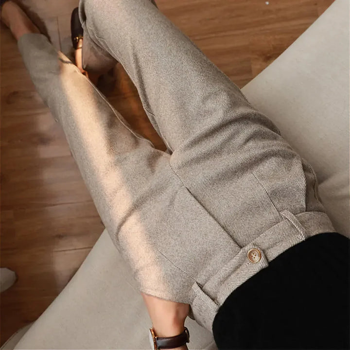 Men Trouser Tailored Pants | Lemuel