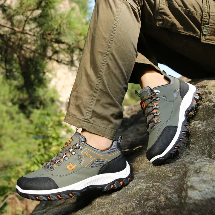 Men Outdoor Trekking Shoes | Calden