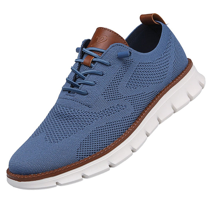 Men Casual Knit Dress Shoes | Blake
