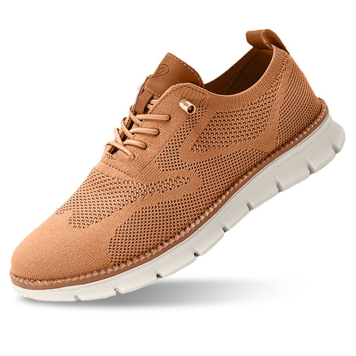 Men Casual Knit Dress Shoes | Blake