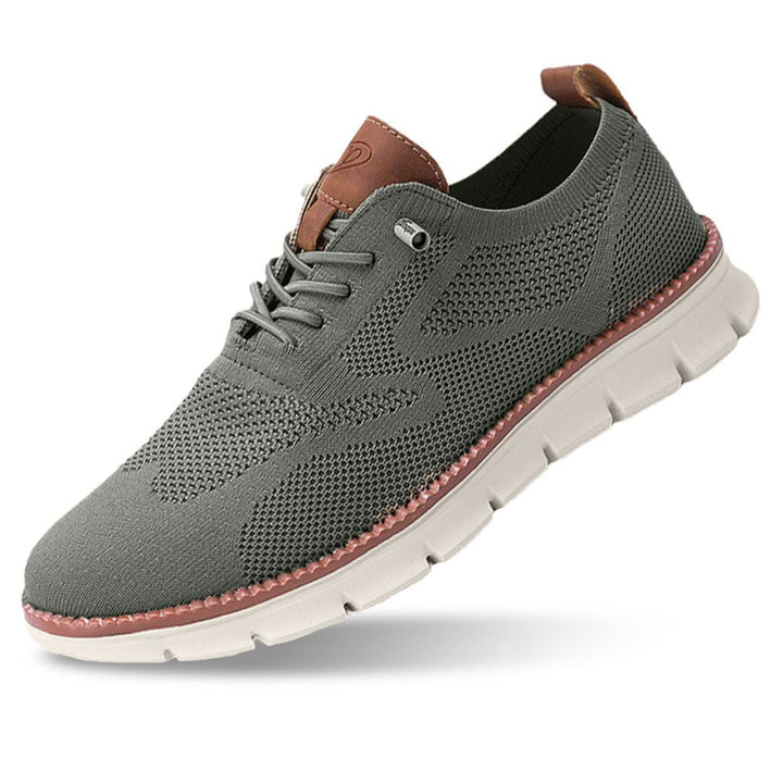 Men Casual Knit Dress Shoes | Blake