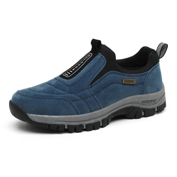 Men Slip-On Trail Walking Shoes | Zandro